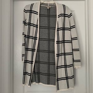 Women’s LOFT open cardigan